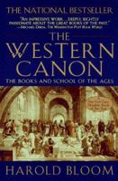 The Western Canon: The Books and School of the Ages 1573225142 Book Cover
