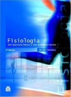 Fisiologia del Ejercicio Fisico y del Entrenamiento 8480195894 Book Cover
