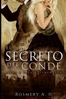 El Secreto Del Conde: Saga Westhampton Libro #2 B0B8SPSLYW Book Cover