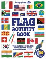 The Flag Activity Book 1ed -anglais- 1806533227 Book Cover