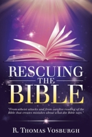 Rescuing the Bible 148972835X Book Cover