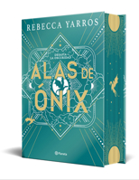 Alas de ónix Edición coleccionista enriquecida y limitada / Onyx Storm (Empíreo / Empyrean 3) (Spanish Edition) 6073932189 Book Cover