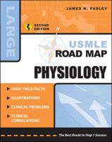 USMLE Road Map: Physiology 007144517X Book Cover