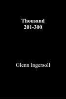 Thousand 201-300 1729011675 Book Cover