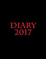 Diary 2017 1539980014 Book Cover