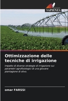 Ottimizzazione delle tecniche di irrigazione (Italian Edition) 6203745006 Book Cover