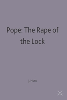 Pope: The Rape Of The Lock 0333546695 Book Cover