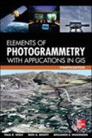 Elements of Photogrammetry with Applications in GIS, 3e 0071236899 Book Cover