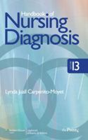 Handbook of Nursing Diagnosis 0397544936 Book Cover