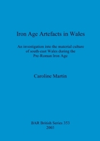 Iron Age Artefacts in Wales 1841713376 Book Cover