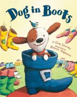 Dog in Boots 0823423476 Book Cover