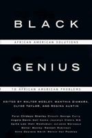 Black Genius: African American Solutions to African American Problems 0393047016 Book Cover
