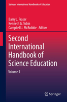 Second International Handbook of Science Education 1402090404 Book Cover