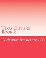 Texas Outline Book 2 1453689974 Book Cover