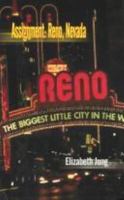 Assignment: Reno, Nevada 1410733378 Book Cover