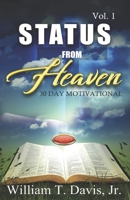Status From Heaven B08N8W69GS Book Cover