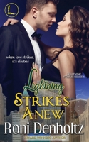 Lightning Strikes Anew 1966205007 Book Cover