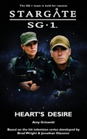 Stargate SG-1: Heart's Desire 1905586582 Book Cover