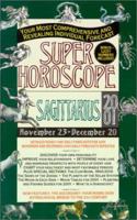 Super Horoscopes 2001: Sagittarius 042517459X Book Cover