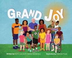 Grand Joy 1736127349 Book Cover