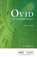 Ovid Metamorphoses VIII (Schools Edition) 0199135266 Book Cover