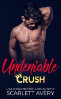 Undeniable Crush: The Billionaire and the Princess (Billionaire Factor) 1989778194 Book Cover