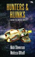 Hunters & Hijinks: A Salvage Title Universe Novel (Salvage Treasure) 1648557376 Book Cover