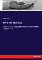The Book of Joshua 3337316379 Book Cover