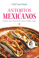 Antojitos mexicanos 6078469282 Book Cover