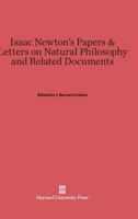 Papers and Letters on Natural Philosophy and Related Documents 0674332725 Book Cover