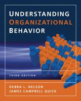 Understanding Organizational Behavior With Infotrac: A Multimedia Approach 0324259158 Book Cover
