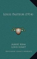 Louis Pasteur 1016170211 Book Cover