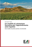 Un modello di valutazione formativa per l'apprendimento auto-regolato 6200553297 Book Cover