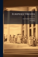 Euripides' Orestes 1246247011 Book Cover