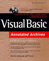 Visual Basic Annotated Archives: Annotated Archives 0078825024 Book Cover