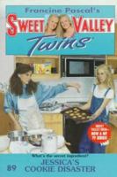 Jessica's Cookie Disaster 0553481916 Book Cover