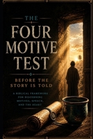 The Four Motive Test: Before The Story Is Told B0GFVQFG1K Book Cover