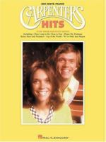 Carpenters Hits 0634032380 Book Cover