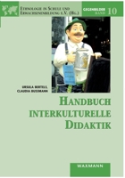 Handbuch interkulturelle Didaktik 3830942125 Book Cover
