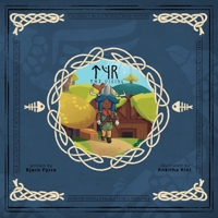 Tyr the Viking 0645937312 Book Cover