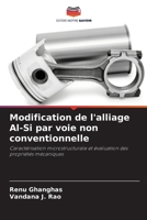 Modification de l'alliage Al-Si par voie non conventionnelle (French Edition) 6208639638 Book Cover