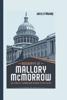 BIOGRAPHY OF MALLORY MCMORROW: The Story of a Woman Who Refused to Stay Silent B0F484YZ1F Book Cover