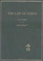 The Law of Torts 031421187X Book Cover