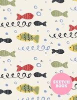 Sketch Book: Nifty Note Pad for Drawing, Writing, Painting, Sketching or Doodling - Art Supplies for Kids, Boys, Girls, Teens Who Wants to Learn How to Draw - Vol. XL 0508 1656117762 Book Cover