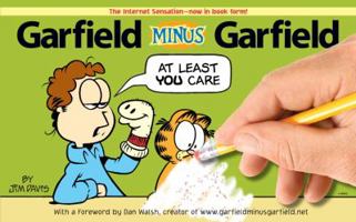 Garfield Minus Garfield 0345513878 Book Cover