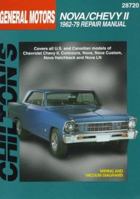 Chevrolet Nova and Chevy II, 1962-79 (Chilton's Total Car Care Repair Manual)