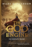 The God Engine Omnibus: The Complete Trilogy B0DZVPSWMC Book Cover