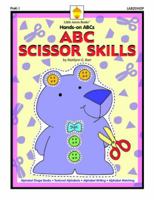 ABC Scissor Skills 1937257584 Book Cover