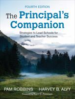 The Principal's Companion: Strategies for Making the Job Easier 0761945156 Book Cover