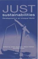 Just Sustainabilities 1853837288 Book Cover